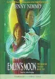 Emlyn's Moon - Library Edition (The Magician Trilogy)