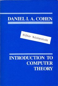 Introduction to Computer Theory