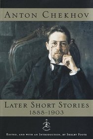 Later Short Stories, 1888-1903 (Modern Library)