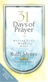 31 Days of Prayer: Moving God's Mighty Hand