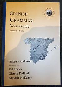 Spanish Grammar - Your Guide