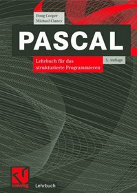 Pascal. Lehrbuch fr das strukturierte Programmieren.