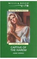Captive of the Harem (Harlequin Historical)