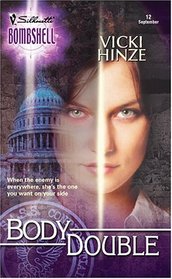 Body Double (War Games, Bk 1) (Silhouette Bombshell, No 12)