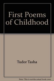 First Poems Child Tr