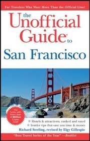 The Unofficial Guide to San Francisco (Unofficial Guides)