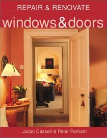 Windows  Doors (Repair  Renovate)