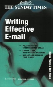 Writing Effective E-mail (Creating Success Series)