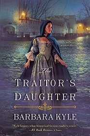 The Traitor's Daughter (Thornleigh Saga)