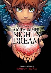 Midsummer Night's Dream (Shakespeare Graphics)