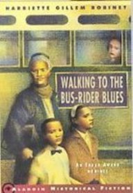 Walking to the Bus-rider Blues