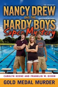 Gold Medal Murder (Hardy Boys, Undercover Brothers)