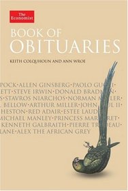 The Economist Book of Obituaries