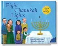 Eight Chanukah Lights