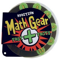 Math Gear: Fast Facts - Addition (Math Gear)
