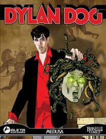Dylan Dog vol. 9: Medusa (Spanish Edition)
