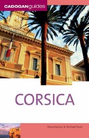 Corsica, 2nd (Country & Regional Guides - Cadogan)