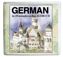German in 10 Minutes a Day: Library Edition (10 Minutes a Day Series) (German Edition)