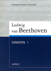 Sonaten 1 - Urtext - For Piano