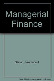 Managerial finance