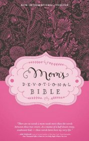 NIV Mom's Devotional Bible