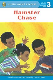 Hamster Chase (Puffin Young Readers. L3)(Chinese Edition)