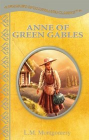 Anne of Green Gables Treasury of Illustrated Classic Jacketed Hardcover (Illustrated Jacketed Hardcover)