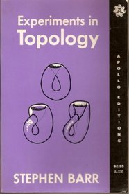 Experiments in topology (Apollo editions)