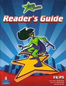 Star Reader Year 4: Readers Guide (Star Reader)