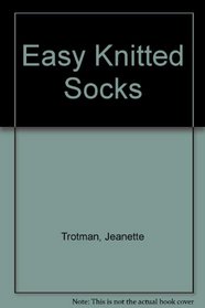 Easy Knitted Socks