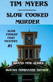 Slow Cooked Murder (Slow Cooker, Bk 1)