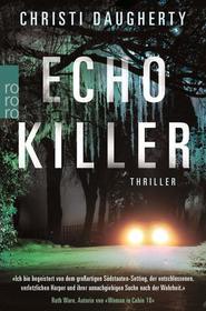 Echo Killer (The Echo Killing) (Harper McClain, Bk 1) (German Edition)