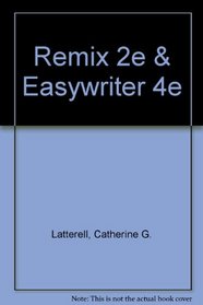 ReMix 2e & EasyWriter 4e