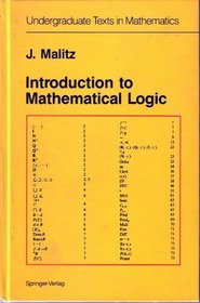 Introduction to Mathematical Logic: Set Theory - Computable Functions - Model Theory (Undergraduate Texts in Mathematics)