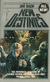 New Destinies, Vol 2 (Fall, 1987)