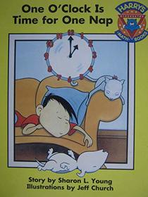 One o'clock is time for one nap (Harry's math books)