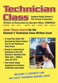 Technician Class: Audio Course