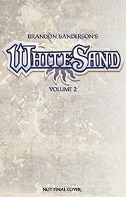 Brandon Sanderson's White Sand Volume 2 (Signed Limited Edition)