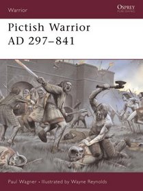 Pictish Warrior Ad 297-841 (Warrior)