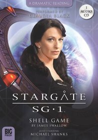 Stargate Sgi Shell Game CD (Stargate Sgi)