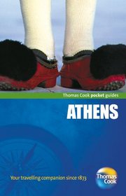 Athens Pocket Guide, 3rd (Thomas Cook Pocket Guides)