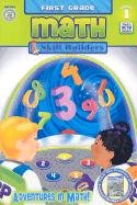 Math Comprehension, 1st Grade: Mastering Basic Skills (Skill Builder (Rainbow Bridge))