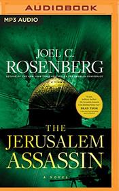 The Jerusalem Assassin (A Markus Ryker Novel)
