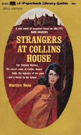Strangers at Collins House (Dark Shadows, Bk 3)