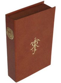 The J. R. R. Tolkien Deluxe Edition Collection: 