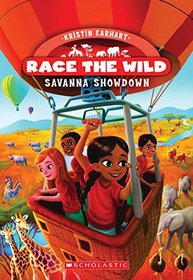 Savanna Showdown (Race the Wild #4)