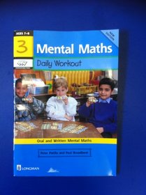 Mental Maths: Day by Day: Book 2