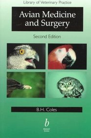 Avian Medicine  Surgery