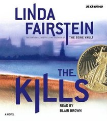 The Kills (Alex Cooper, Bk 6) (Audio CD) (Abridged)