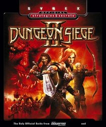 Dungeon Siege II: Sybex Official Strategies  Secrets